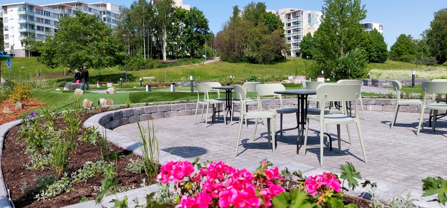 Matinniityn Minigolf