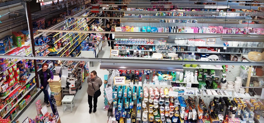 Keravan Muovi ja Lelu