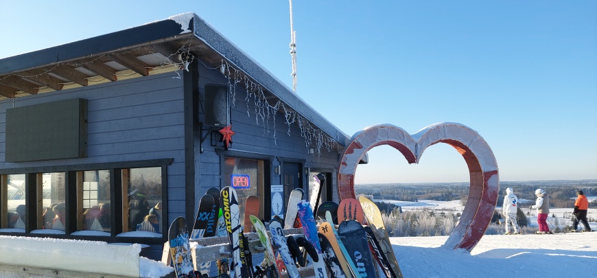 Vihti Ski Center